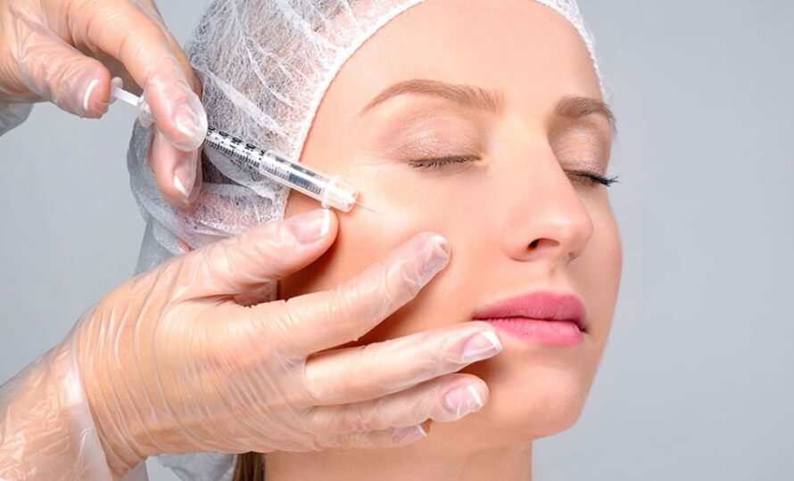 Yüze Botoks Nasıl Yapılır? 6 yuz-botoksu-izmir